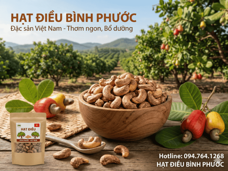 An hat dieu co loi gi