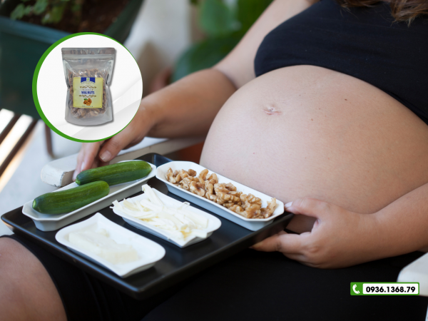 Vì sao bà bầu nên ăn hạt óc chó? Hạt óc chó có tác dụng gì cho bà bầu!