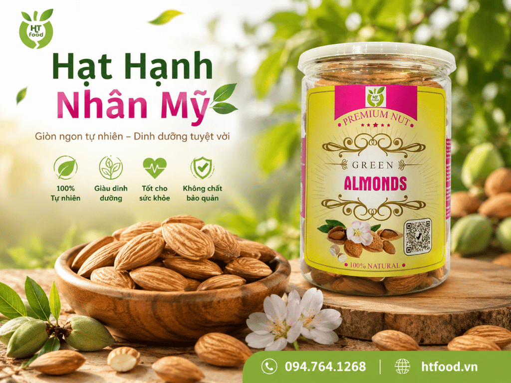 Ban hat hanh nhan tai Tphcm chat luong
