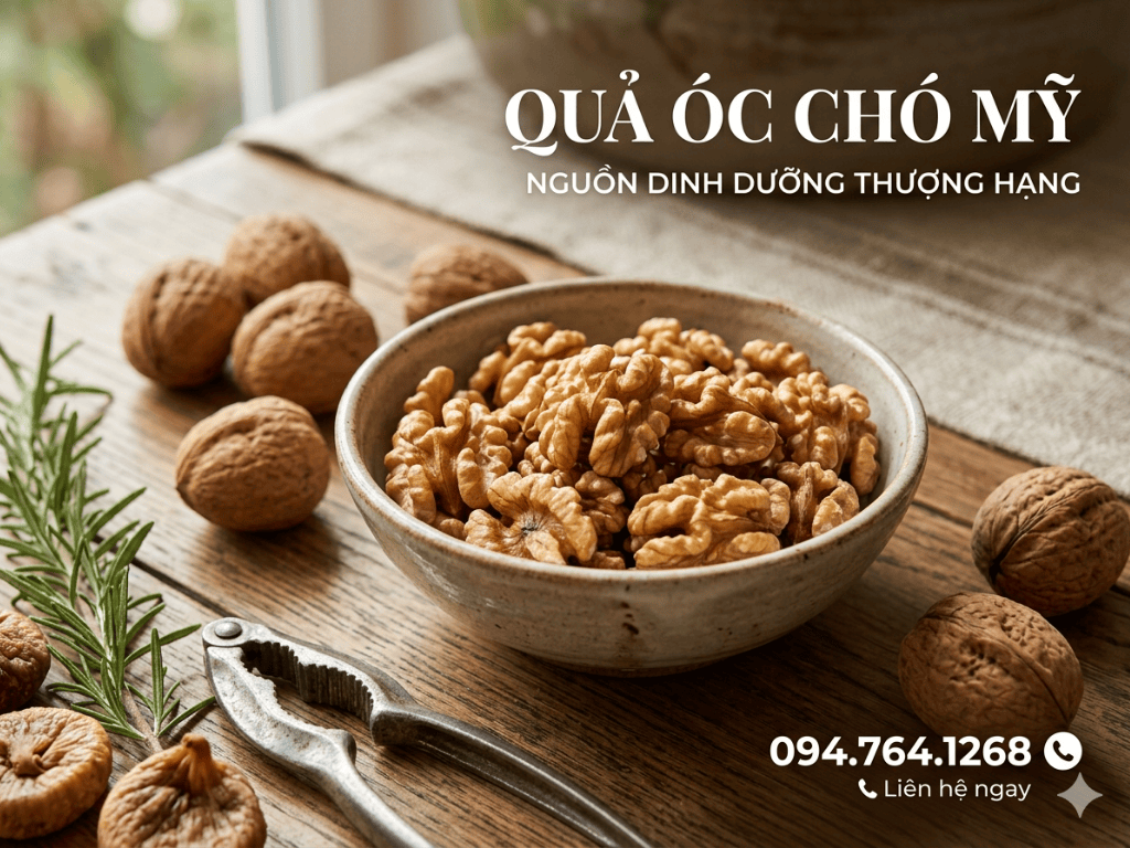 Ban qua oc cho tai Ha Noi chat luong