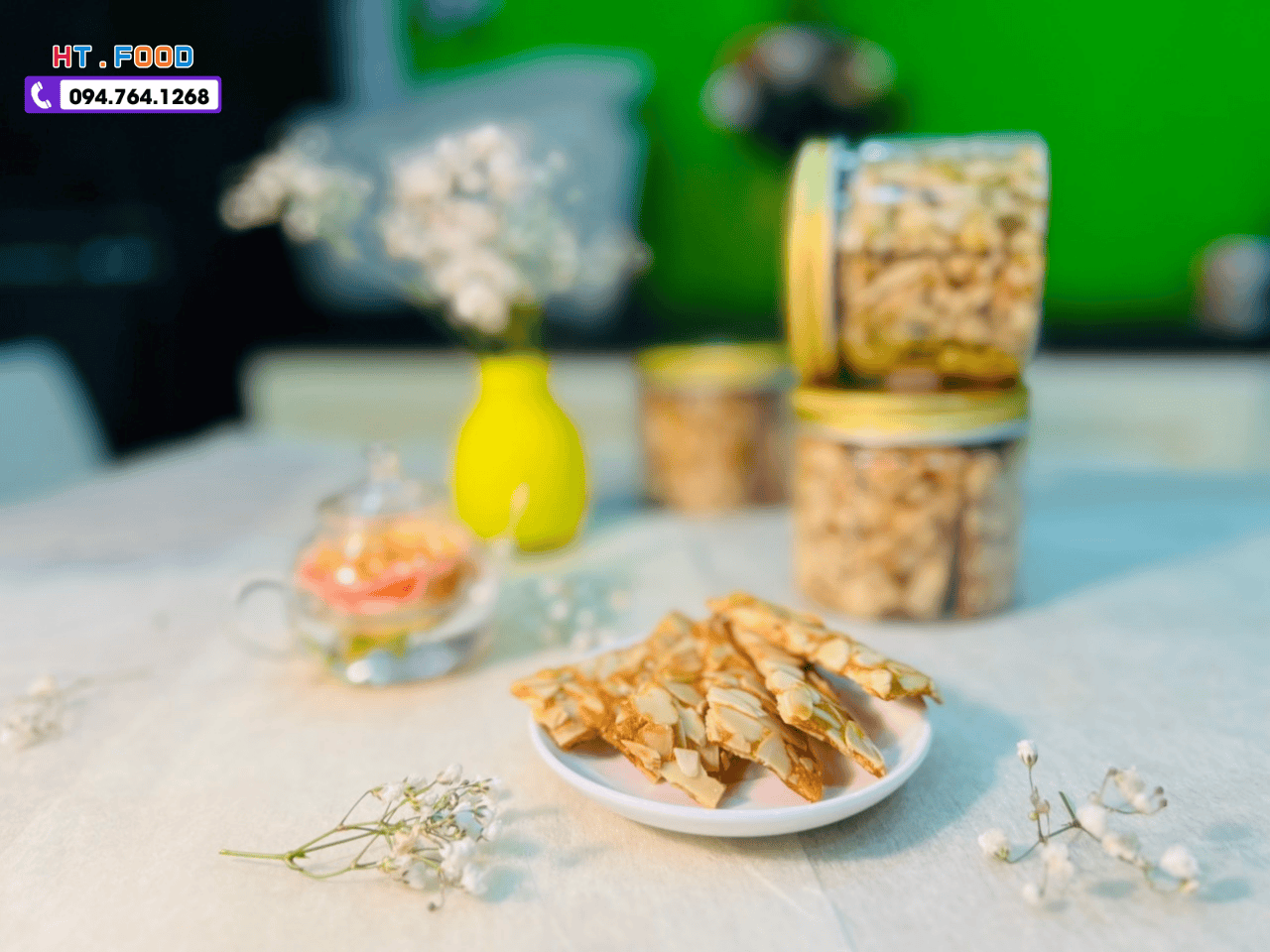 Banh ngoi hanh nhan la gi