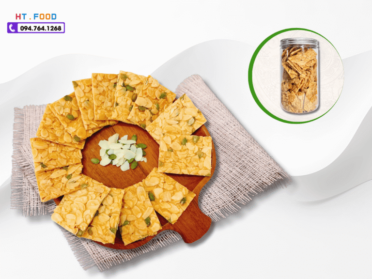 Bánh Ngói Hạnh Nhân: Đặc Điểm, Giá Trị Dinh Dưỡng Và Nơi Mua Banh ngoi hanh nhan la gi