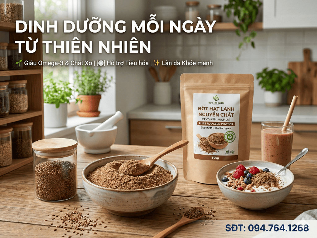 Bot hat lanh nguyen chat