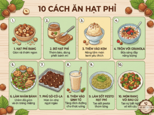 Cac cach an hat phi the nao