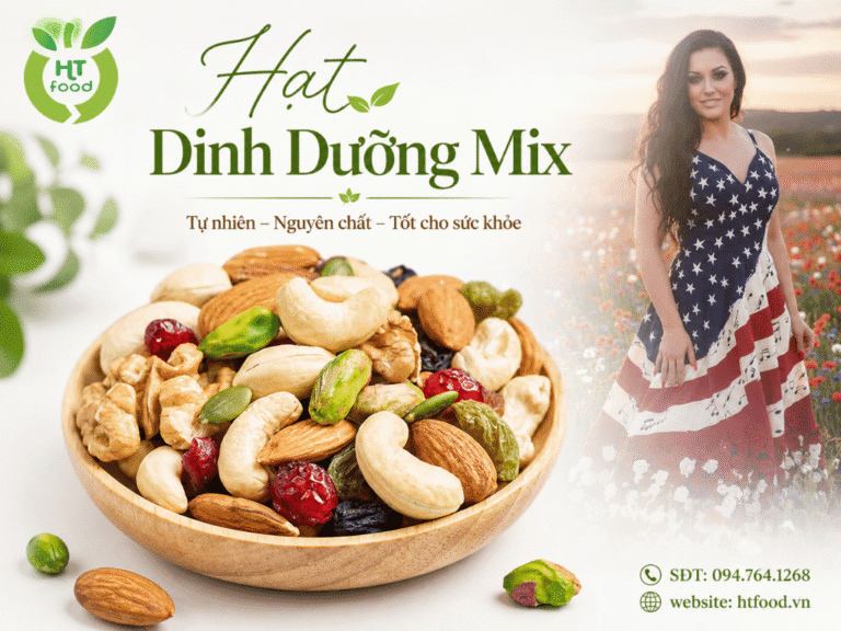 Các loại hạt dinh dưỡng tốt cho sức khỏe nên ăn mỗi ngày Cac loai hat dinh duong tot