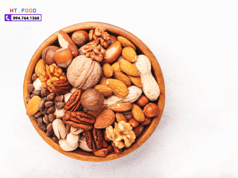 Cua hang ban cac loai hat Ha Noi