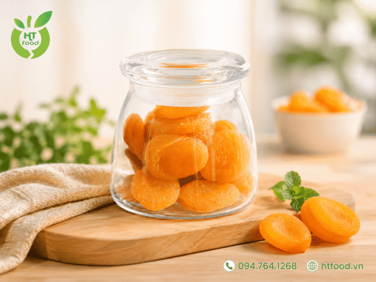 Mơ sấy dẻo Thổ Nhĩ Kỳ mua ở đâu Hà Nội? Chất lượng chuẩn Dia chi mua mo say deo tai Ha Noi