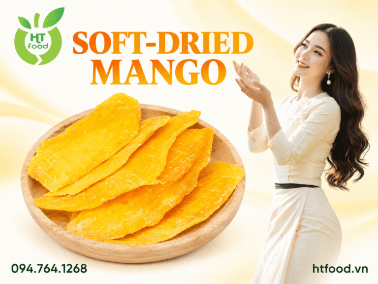 Địa chỉ mua xoài sấy dẻo tại Bắc Ninh uy tín và chất lượng?