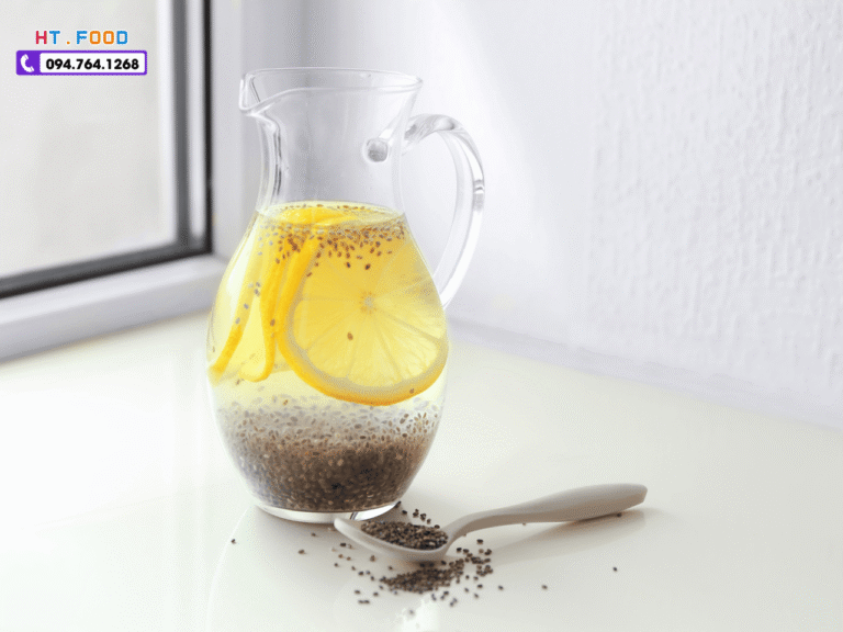 Do uong hat chia tot cho suc khoe