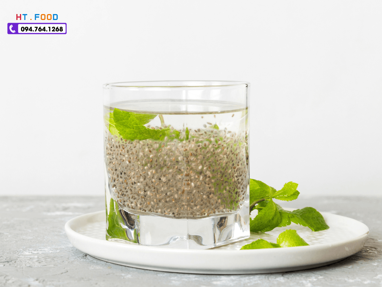 Do uong hat chia tot cho suc khoe