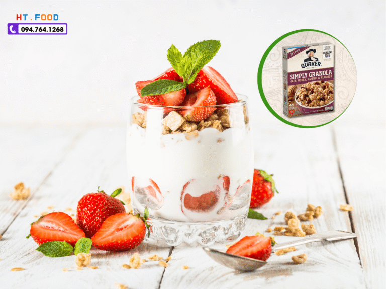 Granola Mua Ở Đâu Hà Nội? Bí Quyết Chọn Granola An Toàn!