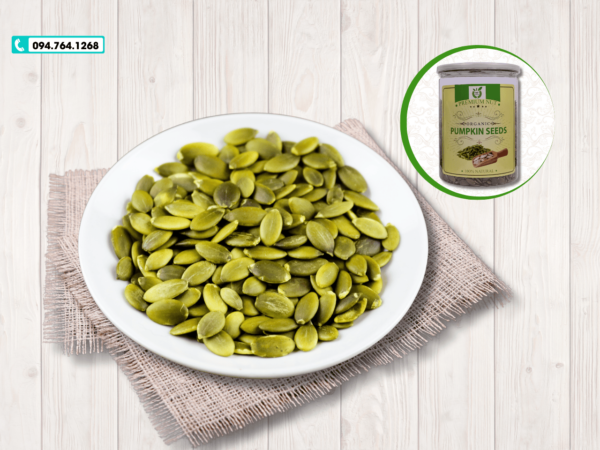 Hạt Bí Xanh Tách Vỏ Mua Ở Đâu Đà Nẵng? Top Địa Chỉ Uy Tín!