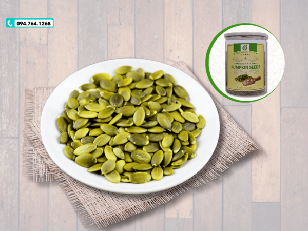 Mua Hạt Bí Xanh Tách Vỏ Ở Đâu Tại Hà Nội – Chất Lượng?