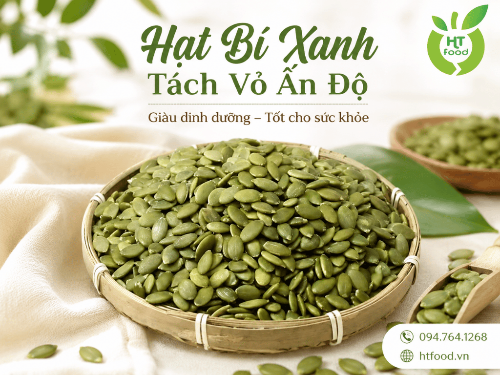 Hat bi xanh tach vo nhap khau An Do