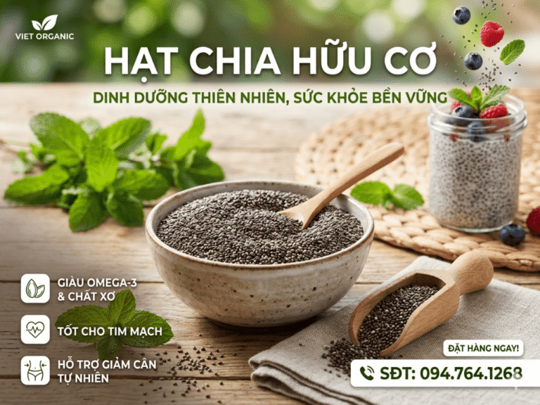 Hat chia huu co la gi