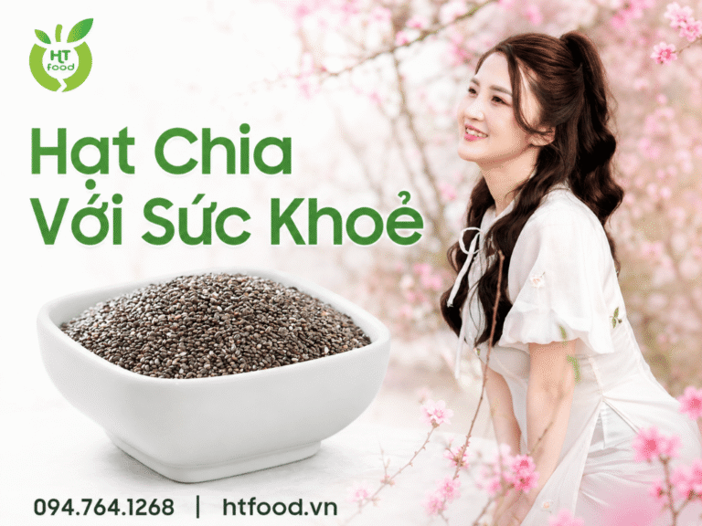 Hạt chia mua ở đâu tại Đồng Tháp? Gợi ý địa chỉ mua uy tín Hat chia mua tai Dong Thap