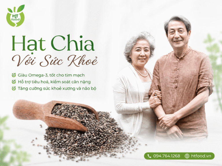 Cách sử dụng hạt chia tốt cho sức khỏe người đái tháo đường Hat chia tot cho benh dai thao duong