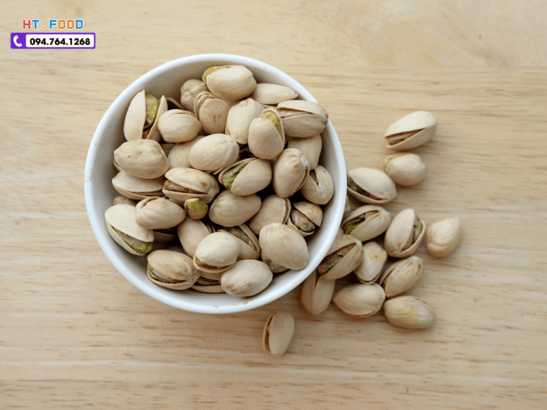 Hạt Dẻ Cười Có Tác Dụng Gì? Chuyên Gia Giải Đáp 10+ Lợi Ích