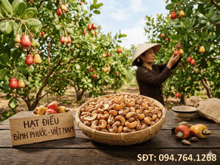 Hat dieu mua o dau tai HaNoi