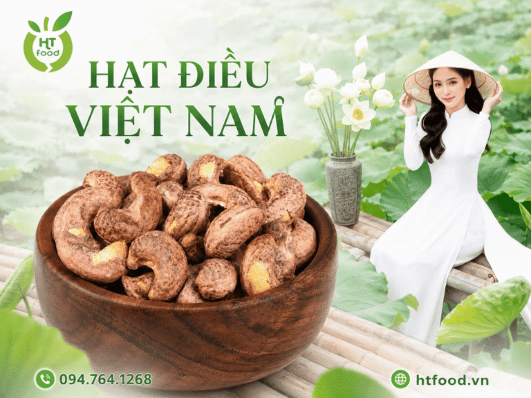 Hạt điều mua ở đâu tại Khánh Hoà uy tín – hạt điều ngon? Hat dieu tai Khanh Hoa uy tin
