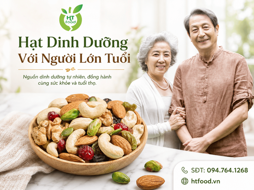 Hat dinh duong cho nguoi lon tuoi