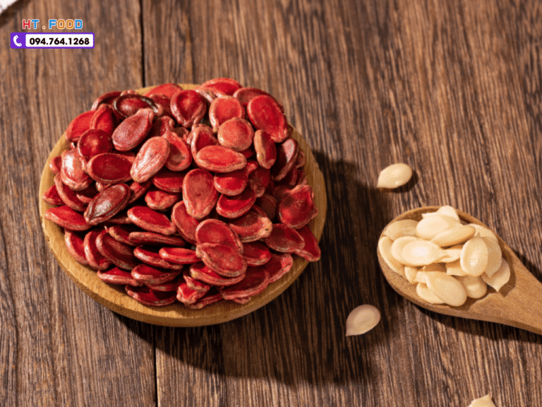 Hạt Dưa Không Nhuộm Màu: Bí Quyết Chọn Mua An Toàn!