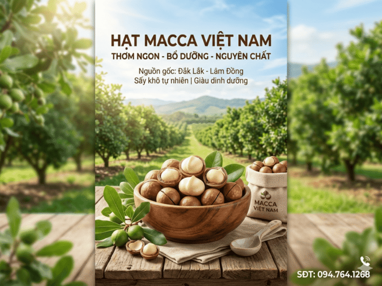 Hat mac ca mua tai Ha Noi