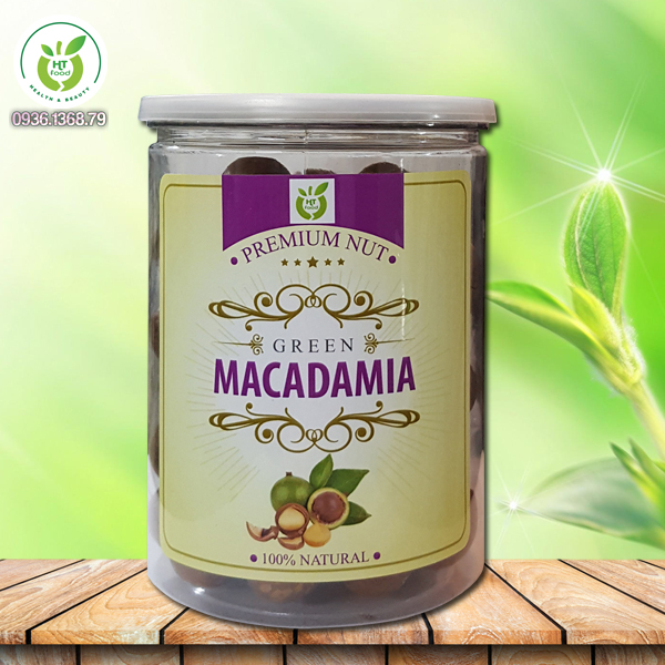 Hạt macadamia mua ở đâu ngon?