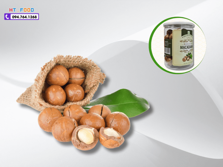 Địa Chỉ Mua Hạt Macca Tại Thái Nguyên – Hạt Ngon, Giòn Béo