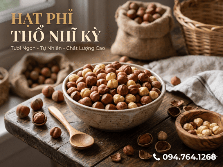 Mua hạt phỉ ở đâu Hà Nội? Địa chỉ bán hạt phỉ uy tín số 1