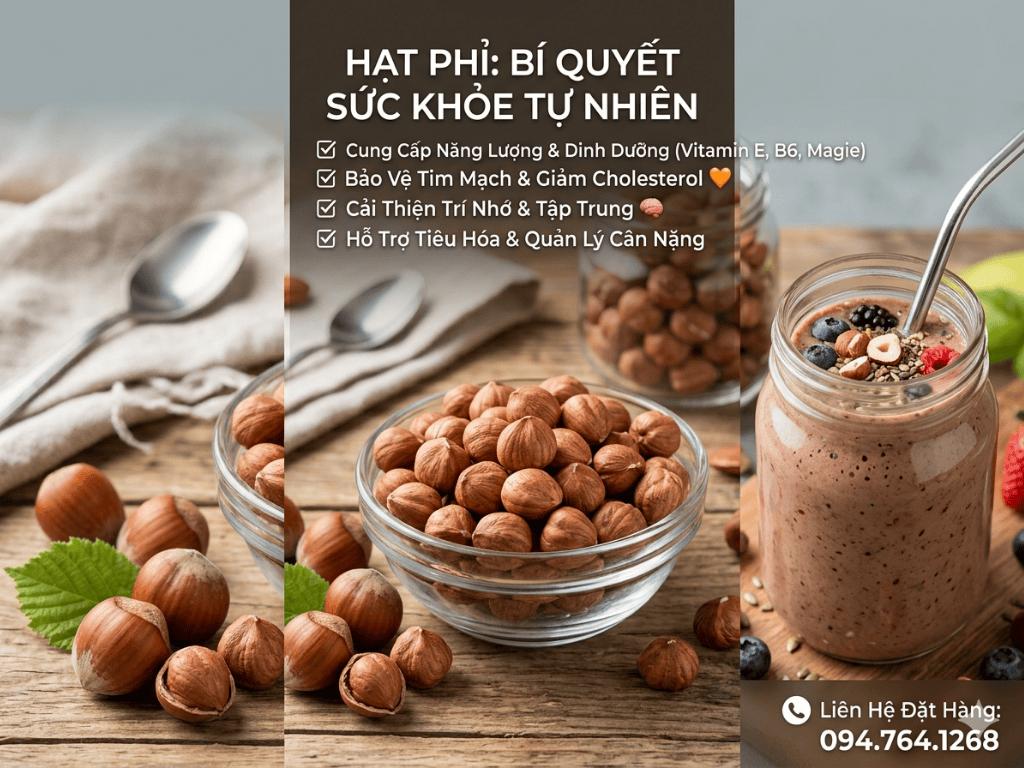 Hat phi mua o dau Ha Noi uy tin