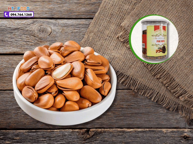 Hạt Thông Mua Ở Đâu Tại Quảng Ninh? Top Địa Chỉ Uy Tín!