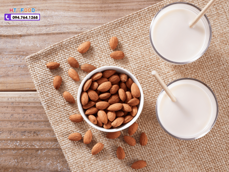 Bí Quyết Làm Đẹp Từ Hạt Hạnh Nhân – Dưỡng Da, Dưỡng Tóc