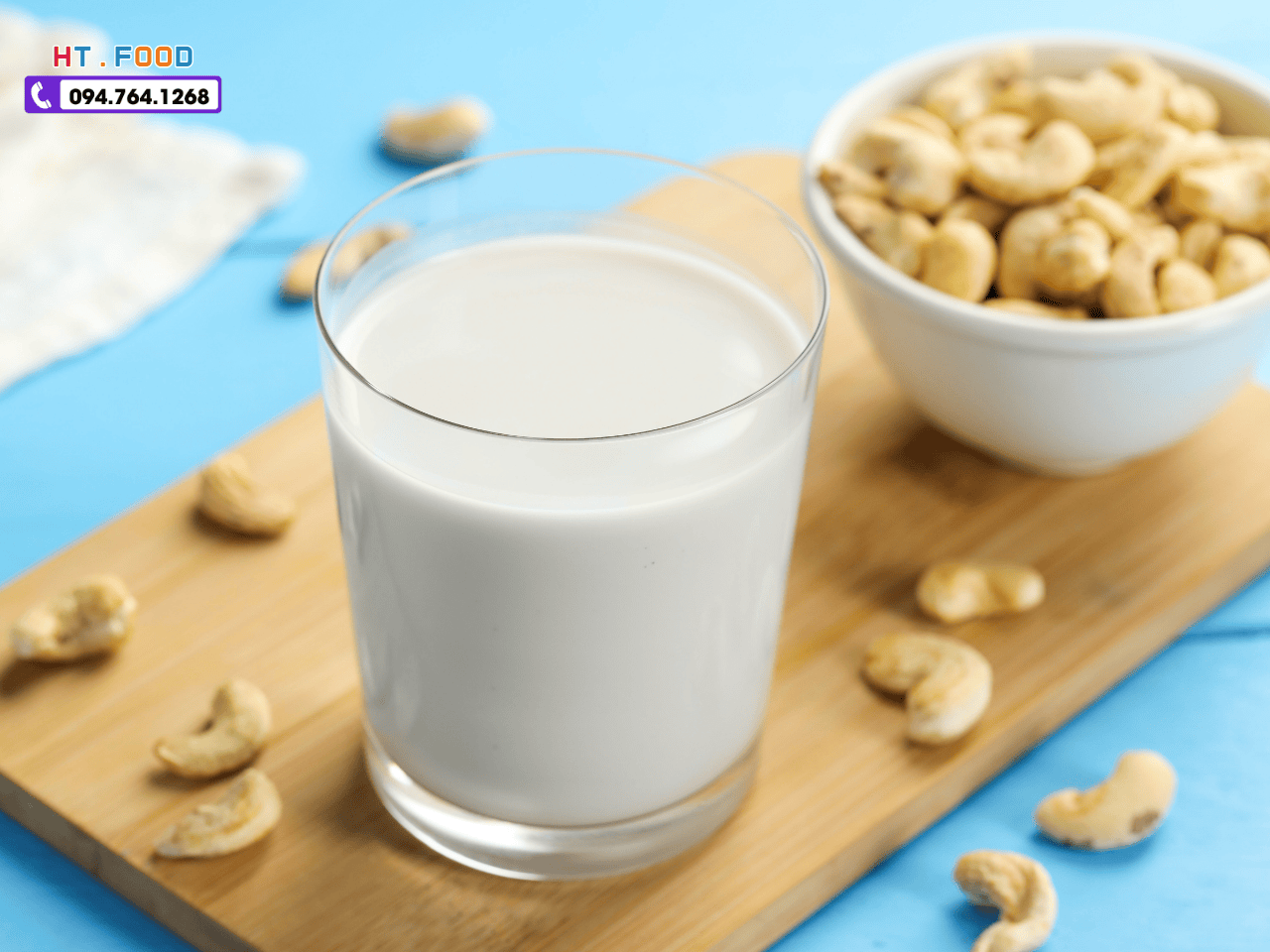 Loi ich cua sua hat dieu