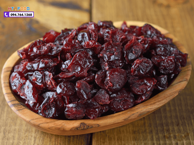 10 Lợi Ích Vàng Của Quả Việt Quất Đối Với Sức Khỏe Toàn Diện!