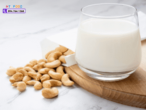 Loi ich tuyet voi cua sua hat dieu