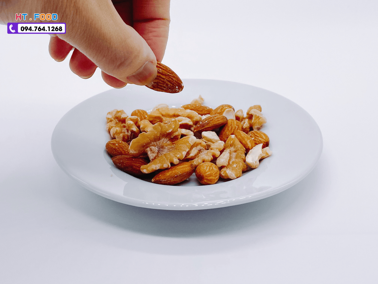 Mua cac loai hat dinh duong o dau