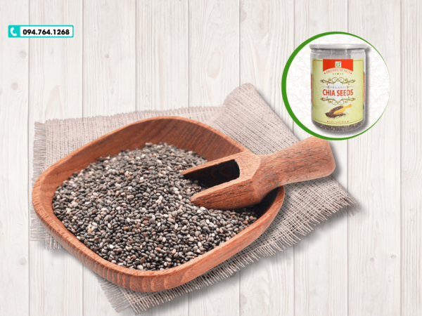 Mua Hạt Chia Ở Đâu Tại Hà Nội Đảm Bảo Chất Lượng & Giá Tốt?