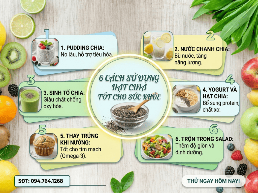 Mua hat chia o dau tot cho suc khoe