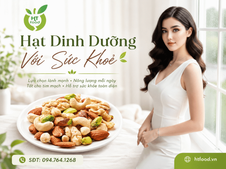 Mua hat dinh duong organic