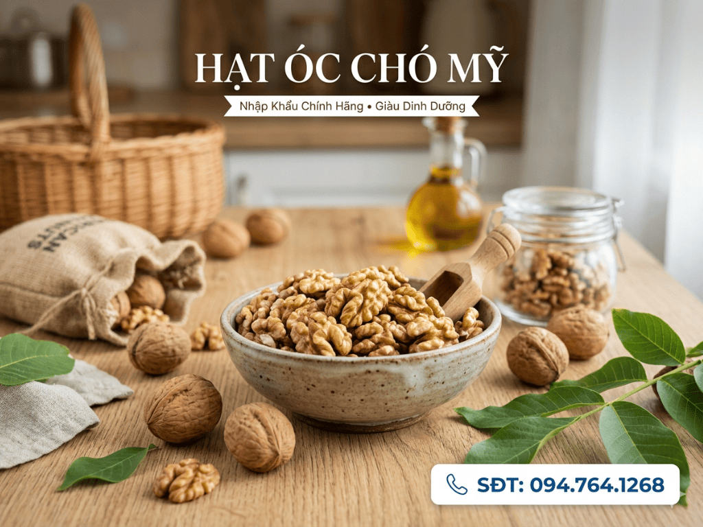Mua hat oc cho tai Ha Noi chat luong