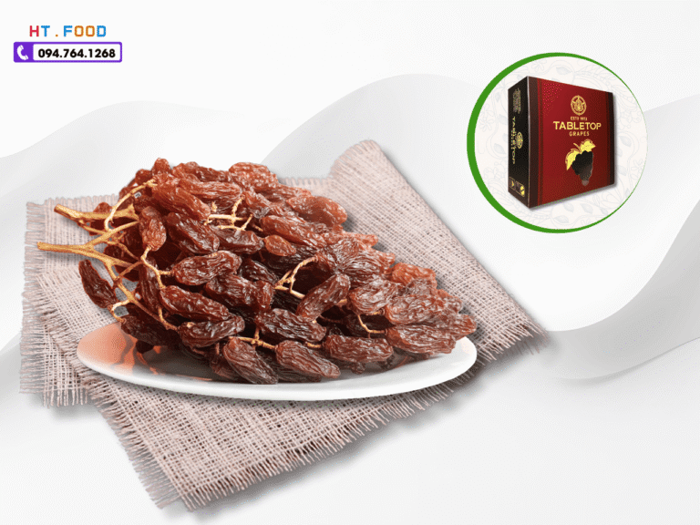 Địa Chỉ Bán Nho Khô Nguyên Cành Tại Tphcm Uy Tín Chất Lượng