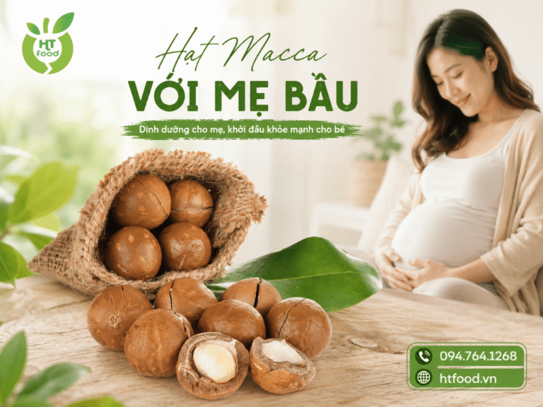 Nhung cong dung cua hat macca voi ba bau