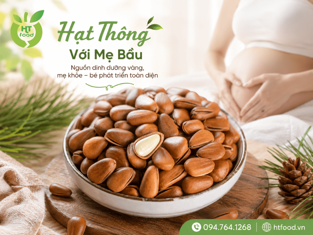 Nhung tac dung của hat thong voi ba bau