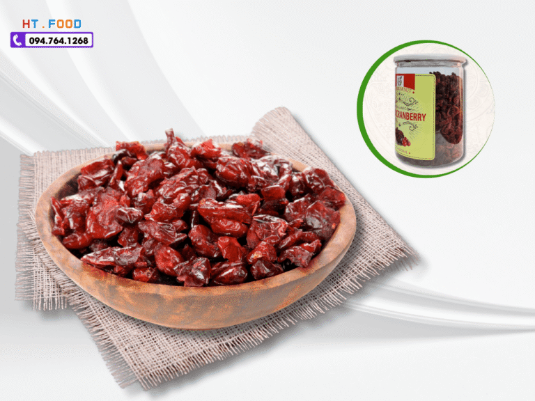 Mua Quả Nam Việt Quất Khô Ở Đâu Tốt? Gợi Ý Địa Chỉ Uy Tín!