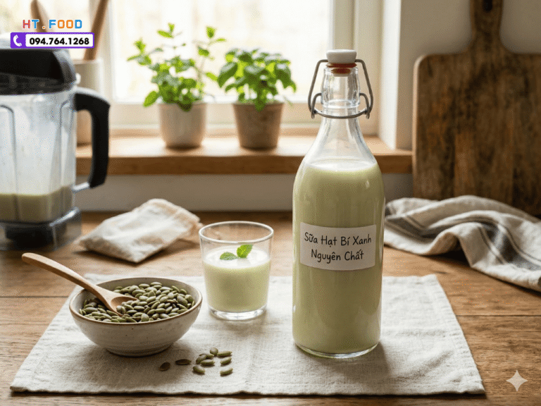 Sua hat bi xanh tach vo - nguyen chat