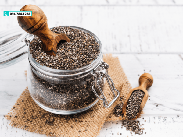 Hạt Chia Có Tác Dụng Gì? Công Dụng Và Cách Dùng Hiệu Quả!