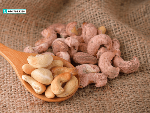 Hạt Điều Có Tác Dụng Gì? Những Lợi Ích Ít Ai Biết!