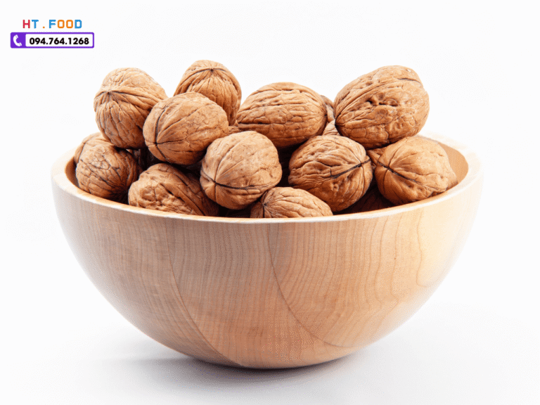 Tac dung cua qua oc cho My