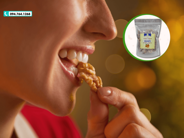 Quả Óc Chó Có Tác Dụng Gì Với Bà Bầu? Bật Mí Bạn Cần Biết!